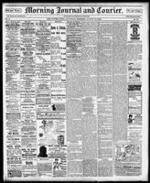 The Morning journal and courier, 1892-08-18