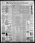 The Morning journal and courier, 1892-08-27