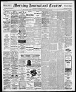 The Morning journal and courier, 1892-09-28
