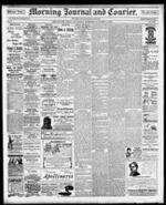 The Morning journal and courier, 1892-10-06