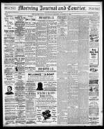 The Morning journal and courier, 1892-10-12