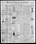 The Morning journal and courier, 1892-10-13