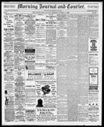 The Morning journal and courier, 1892-10-17