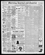 The Morning journal and courier, 1892-11-04