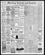 The Morning journal and courier, 1892-11-18