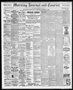 The Morning journal and courier, 1892-12-05