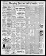 The Morning journal and courier, 1893-05-08