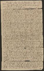 Inferior Court Examination and Judgment, 1745