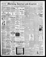 The Morning journal and courier, 1893-08-01