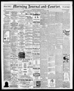 The Morning journal and courier, 1893-08-07