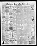 The Morning journal and courier, 1893-08-10