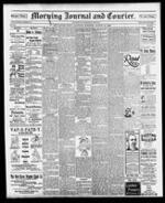 The Morning journal and courier, 1893-08-12
