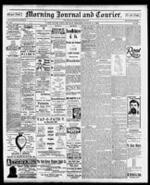 The Morning journal and courier, 1893-08-14