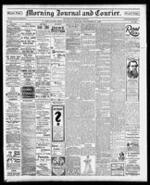 The Morning journal and courier, 1893-09-21