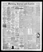 The Morning journal and courier, 1893-09-29