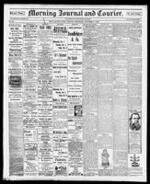 The Morning journal and courier, 1893-10-06