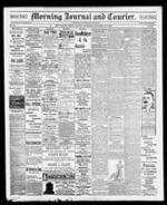 The Morning journal and courier, 1893-10-20