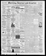 The Morning journal and courier, 1893-10-30