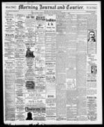 The Morning journal and courier, 1893-11-01