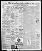 The Morning journal and courier, 1893-11-17