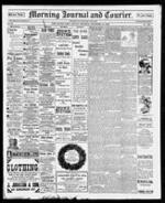 The Morning journal and courier, 1893-12-22