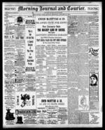 The Morning journal and courier, 1894-01-15