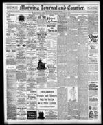 The Morning journal and courier, 1894-01-25
