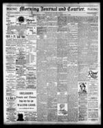 The Morning journal and courier, 1894-02-03