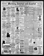 The Morning journal and courier, 1894-05-08