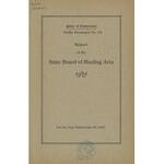 Report of the State board of healing arts..., 1927