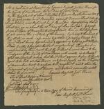 Governor and Company vs Dennis Hart, 1782