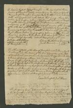 Governor and Company vs George Monro, 1782, case 2