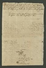 Governor and Company vs George Monro, 1782, case 2