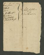 New Haven Selectmen vs Nicholas Lechmere, 1782