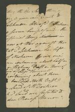 New Haven Selectmen vs Nicholas Lechmere, 1782
