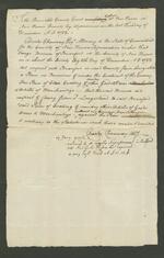 Governor and Company vs George Monroe, 1782