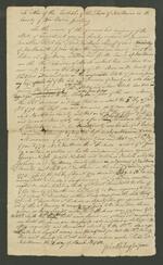 James Jauncey vs Jonathan Fitch, 1782