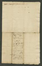 Joseph Barker vs Wilford Johnson, 1783