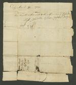 Annah Wooster vs Gideon Hide, 1783