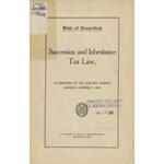 Succession & inheritance tax law, as amended by the January session, General Assembly, 1909