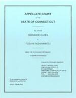 AC37216 Appellant Brief Olson v Mohammadu