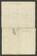 Andrew Baldwin vs Ruth Briscoe, 1785