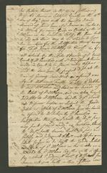 Charles Ward Apthorp vs Jared Lane, 1788