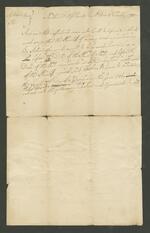 Charles Ward Apthorp vs Timothy Burr, 1789
