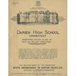 Darien high school, Connecticut, graduates second class of "safe and skilled" operators ...