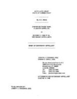 AC38622 Appellant Brief JP Morgan v Cam