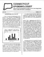 Connecticut epidemiologist, vol. 13 no. 2, April, 1993