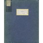 Manual of rules for the organization and procedures of the Bureau of Roadway Maintenance, v.2