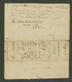 Elias Carrington vs Prince Umsted, 1799