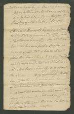 State of Connecticut vs John Harris, 1798